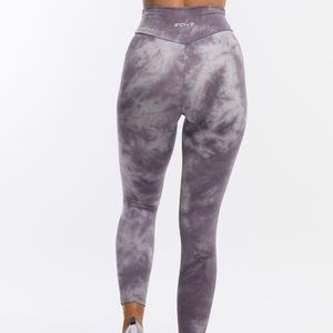 ECHT Dream Leggings purple
